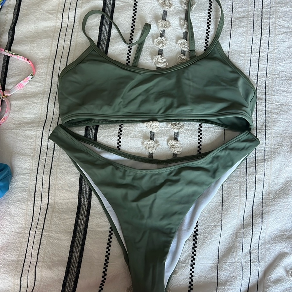 SHEIN bikini set